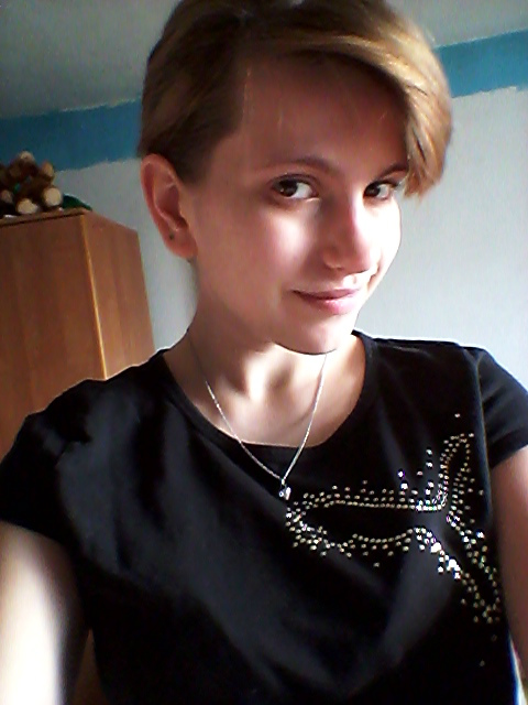Opowiadanko :D