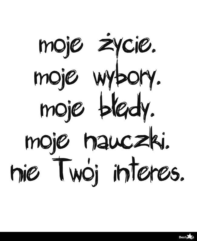 Wpiss ;* 