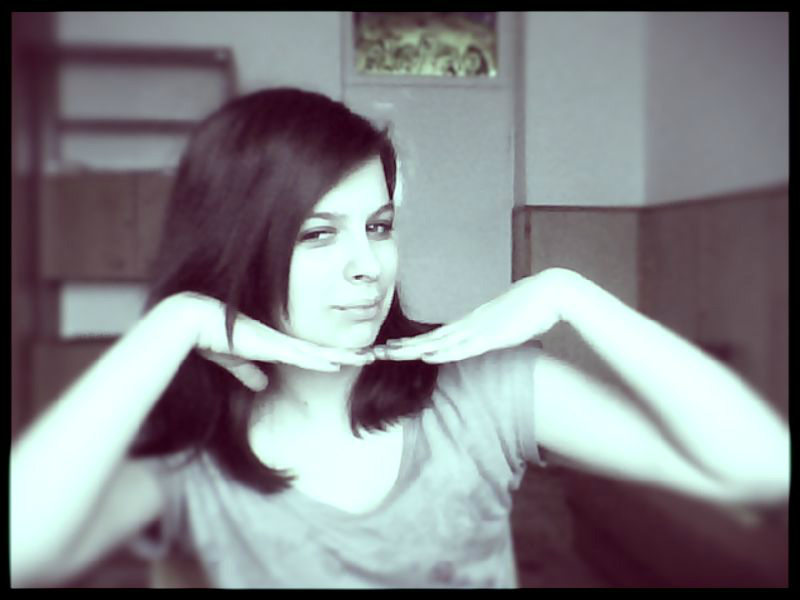 And... SMILE!