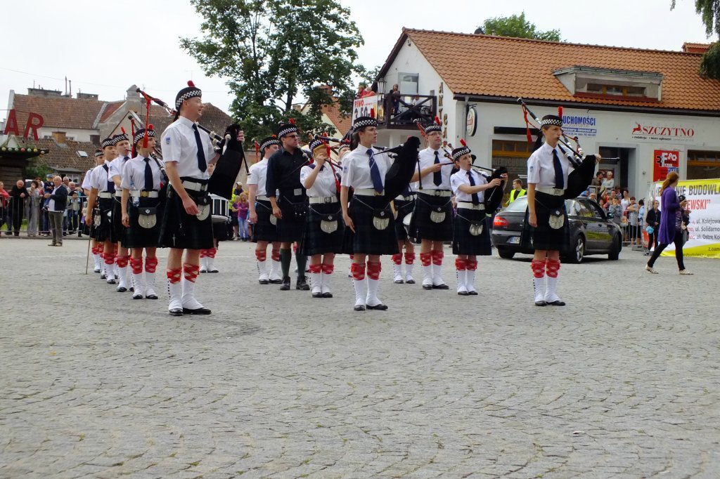 Czstochowa Pipes & Drums