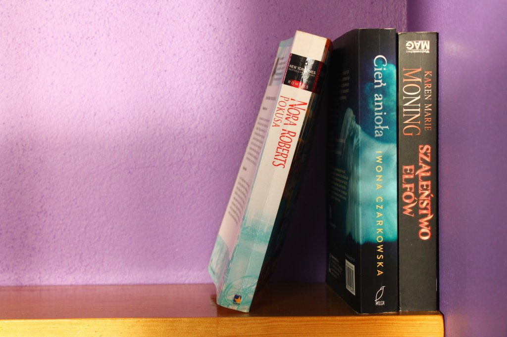 lovely books.