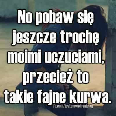 Nic nie jest idealne.