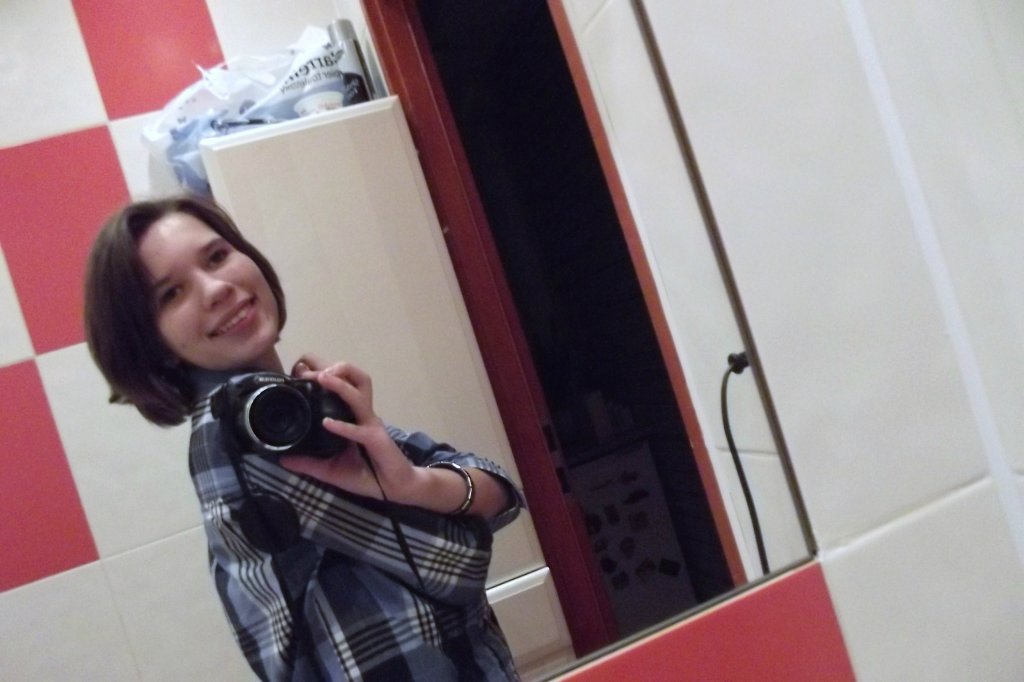 :) 