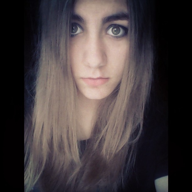 I don&#039;t love you. 