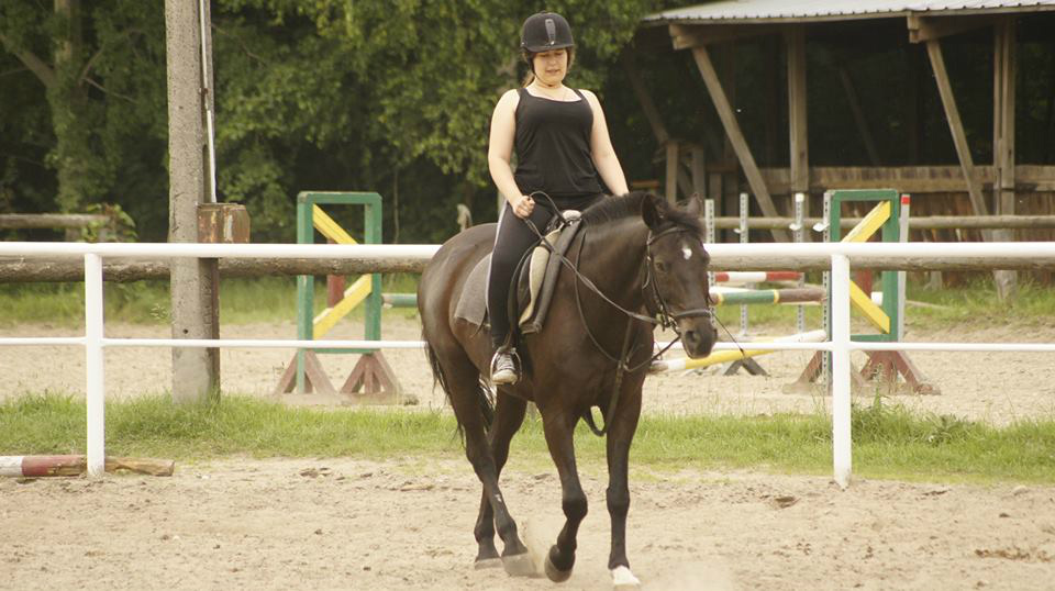 I will never look back!