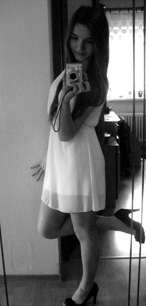 Happiness.
