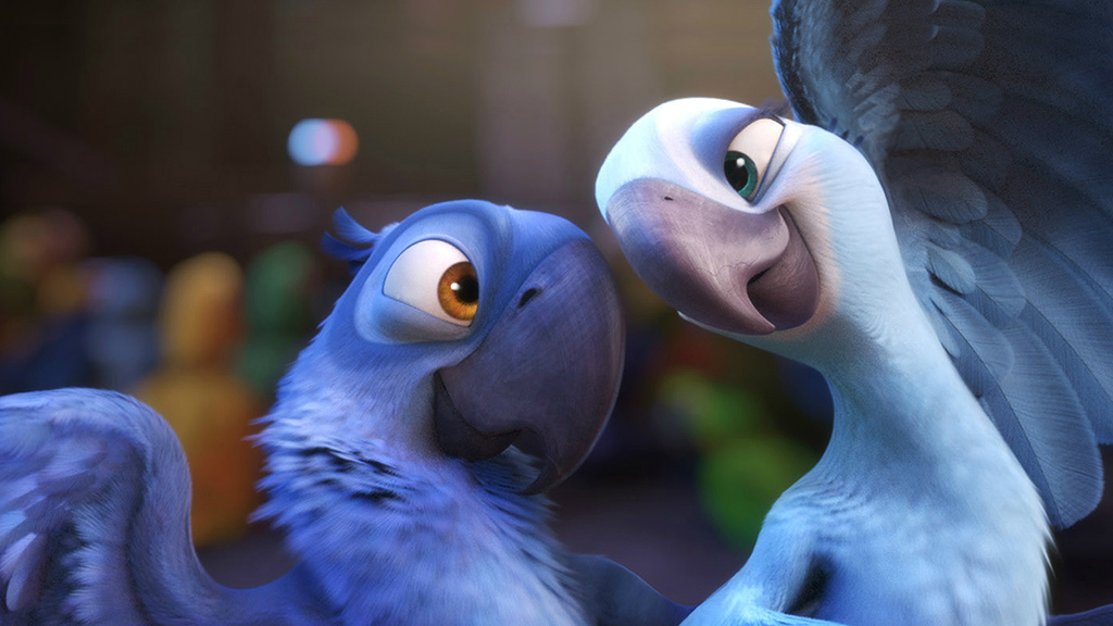 Jewel & Blu