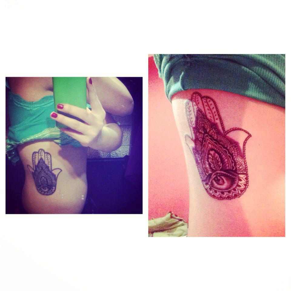 new tatto