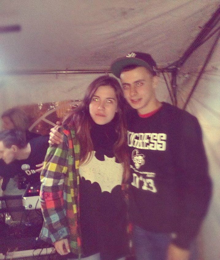 oczy haha