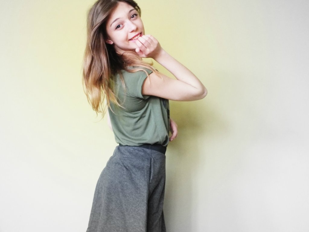 happy