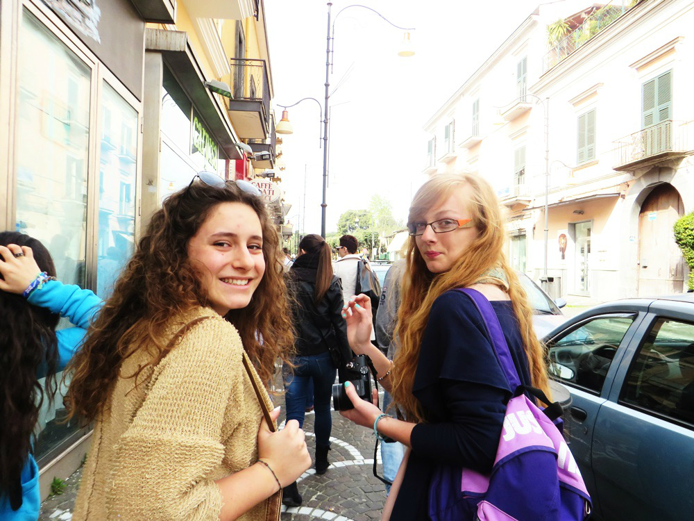 with Stefi 