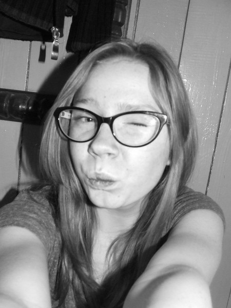 haha 