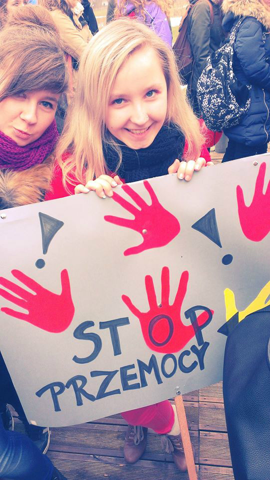 One Billion Rising ;*