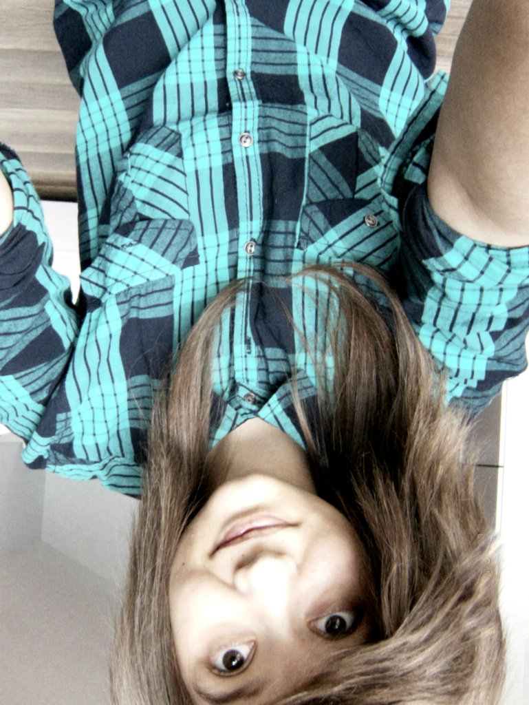 : )