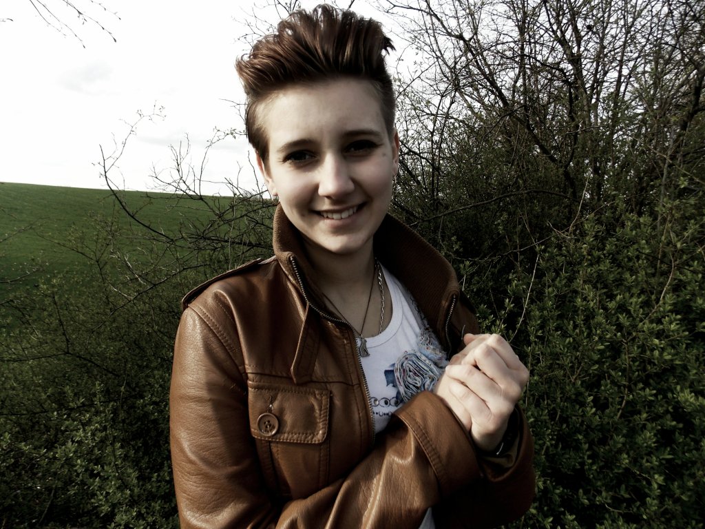 Smile x)