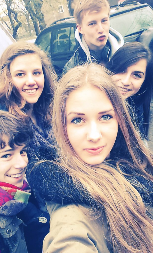 selfie