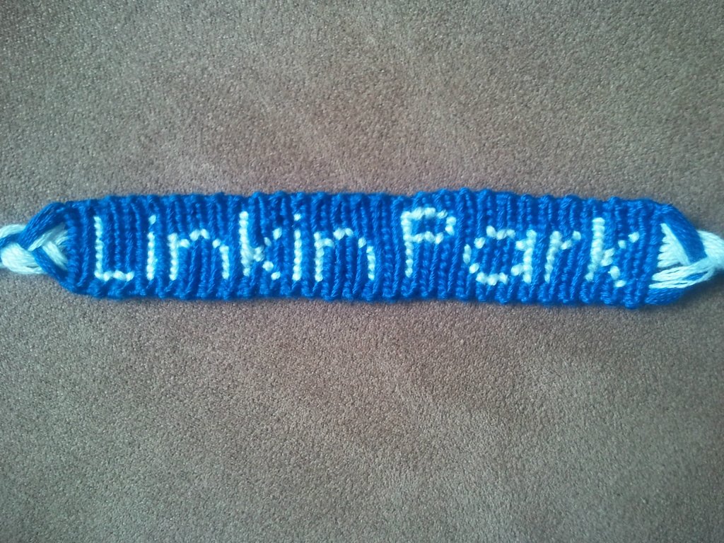 Zamwienie Linkin Park