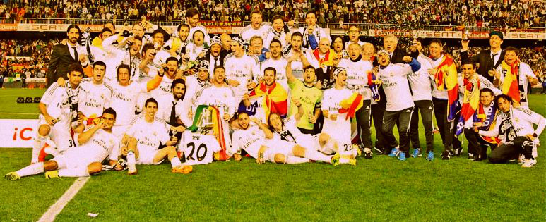 Copa del Rey! 