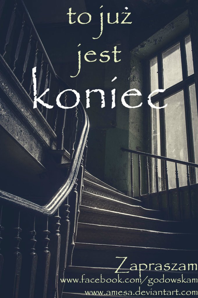 koniec