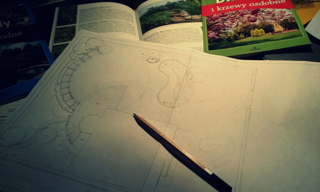 Garden design 