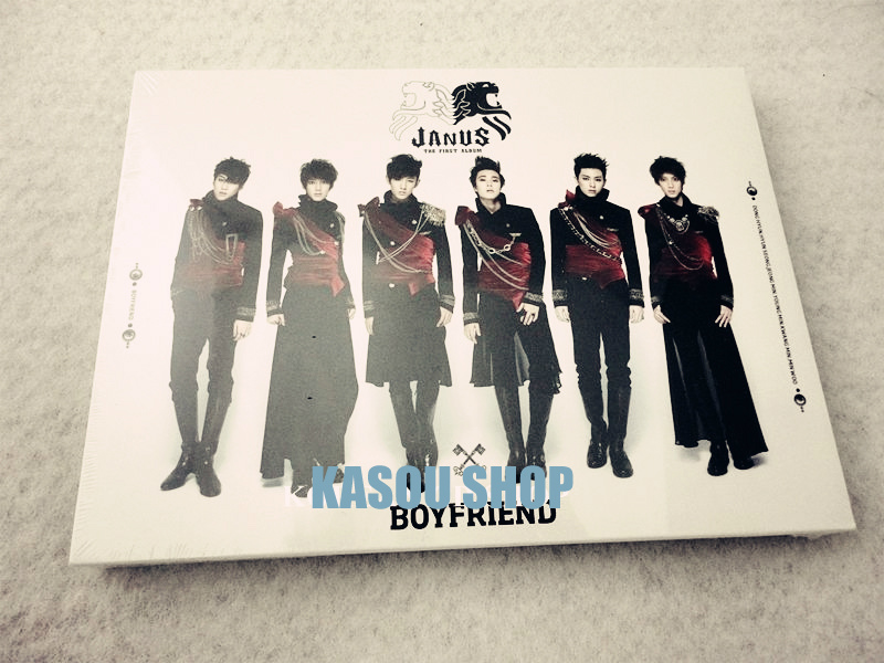 Boyfriend Vol.1 - Janus 