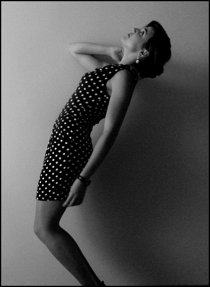 Old times-black and white