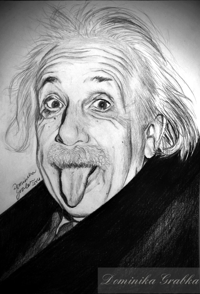 Albert Einstein