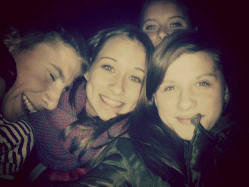 Friends !! :D