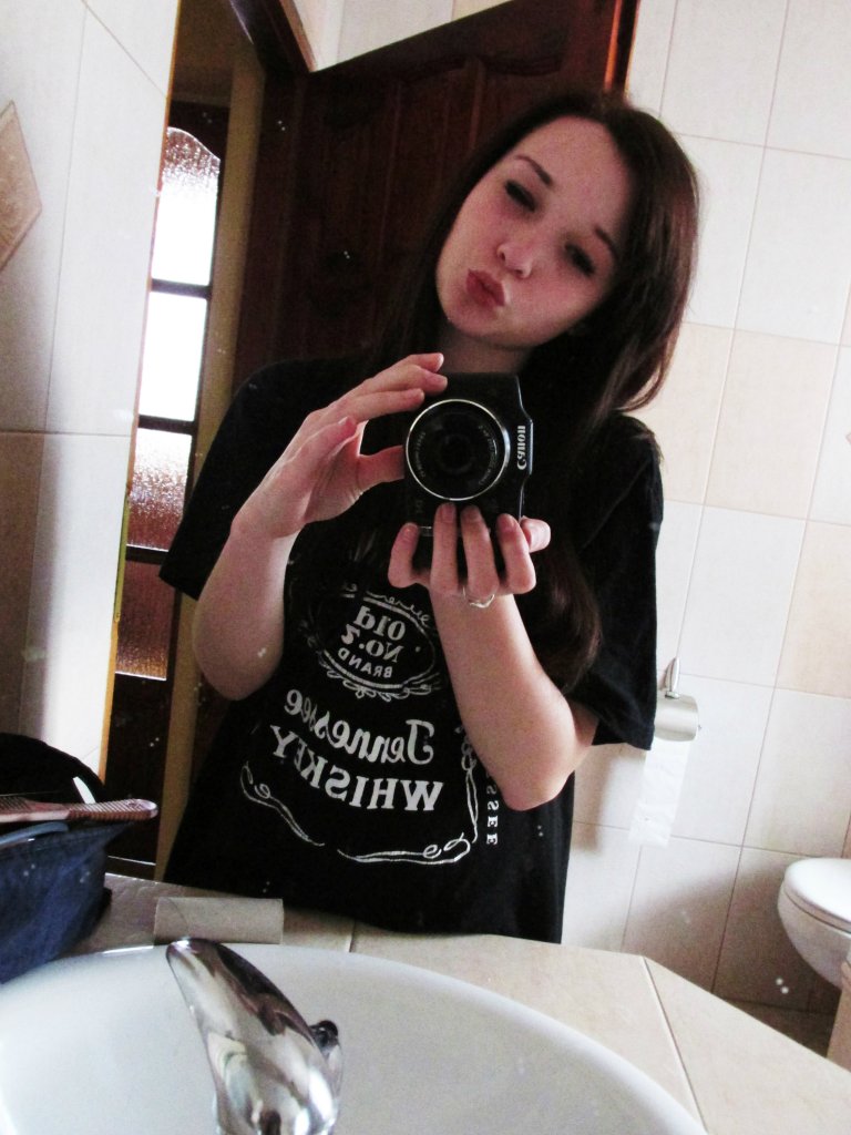 #selfie