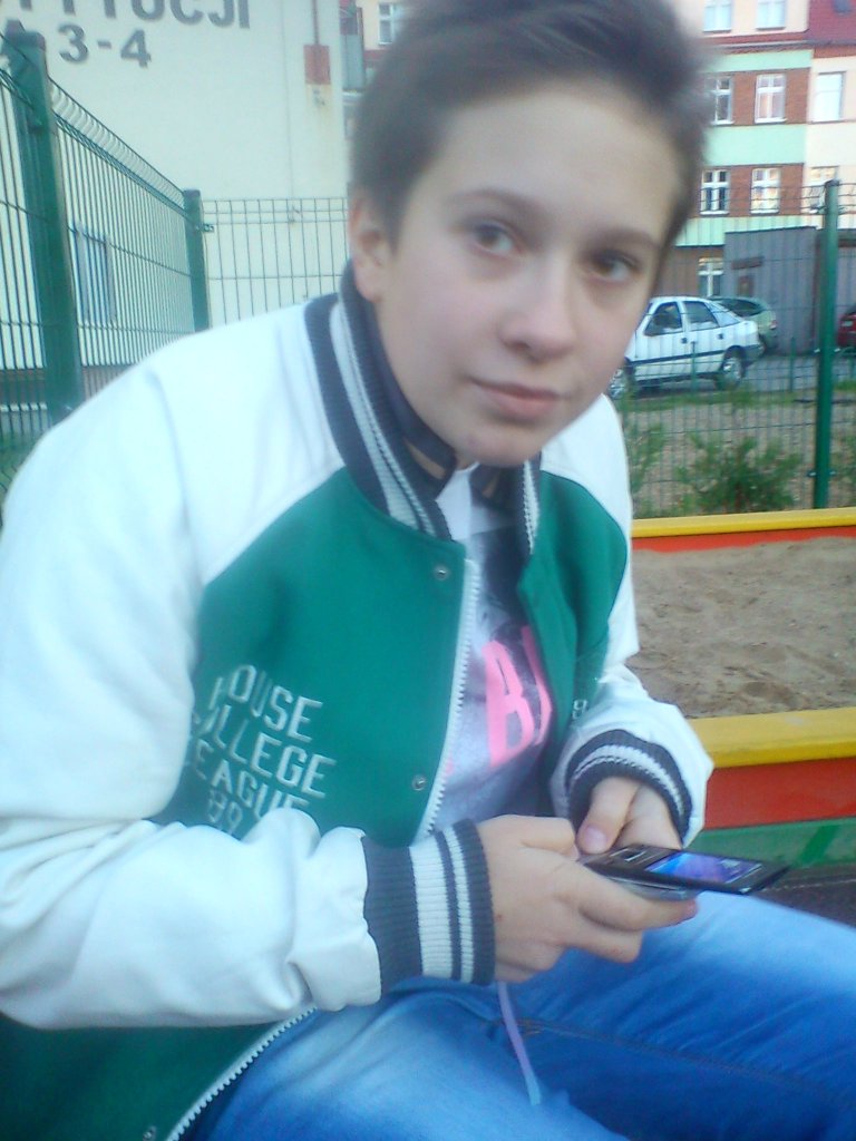 pierwsze twoje zdj ktre miaam 