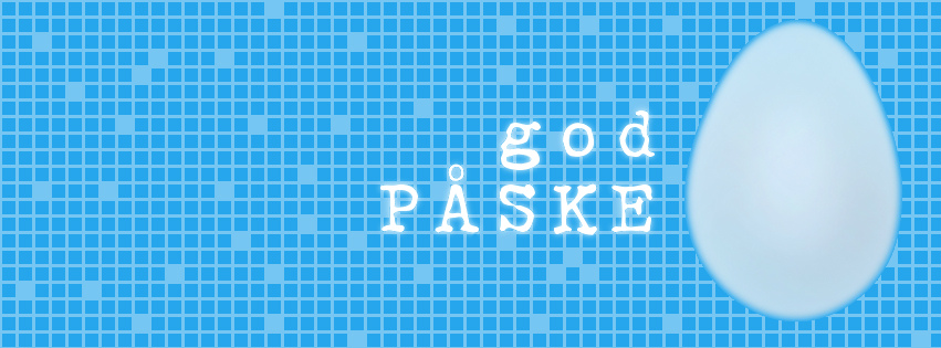 God Paaske! 