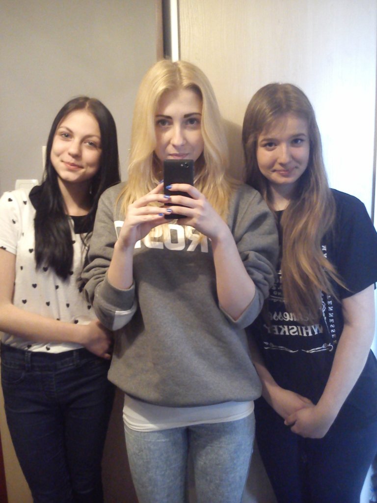 ;)