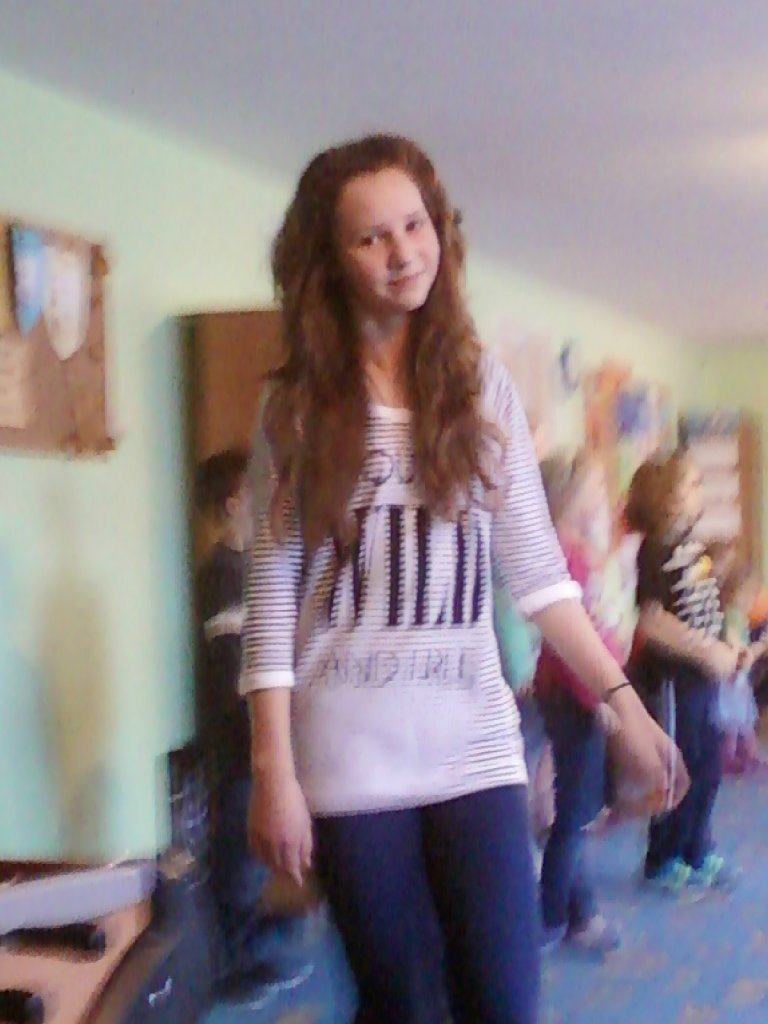 Zumba!