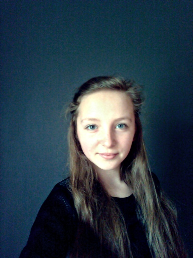 ;D
