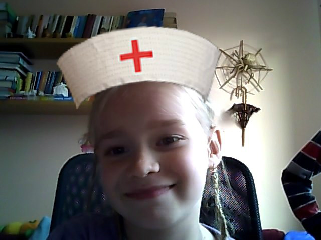 Moja maa pielgniarka