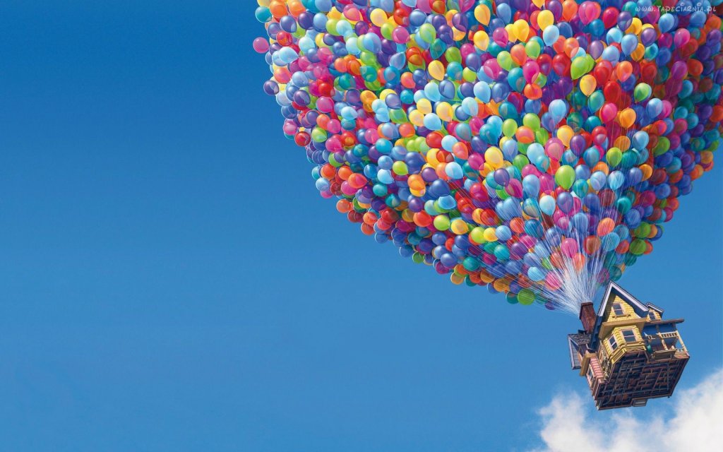 Balony !