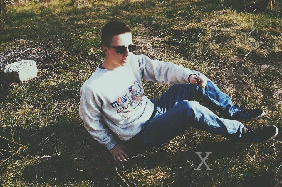x