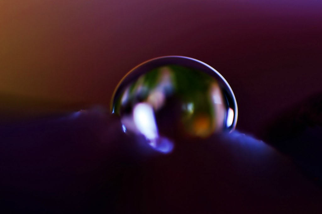 droplet again