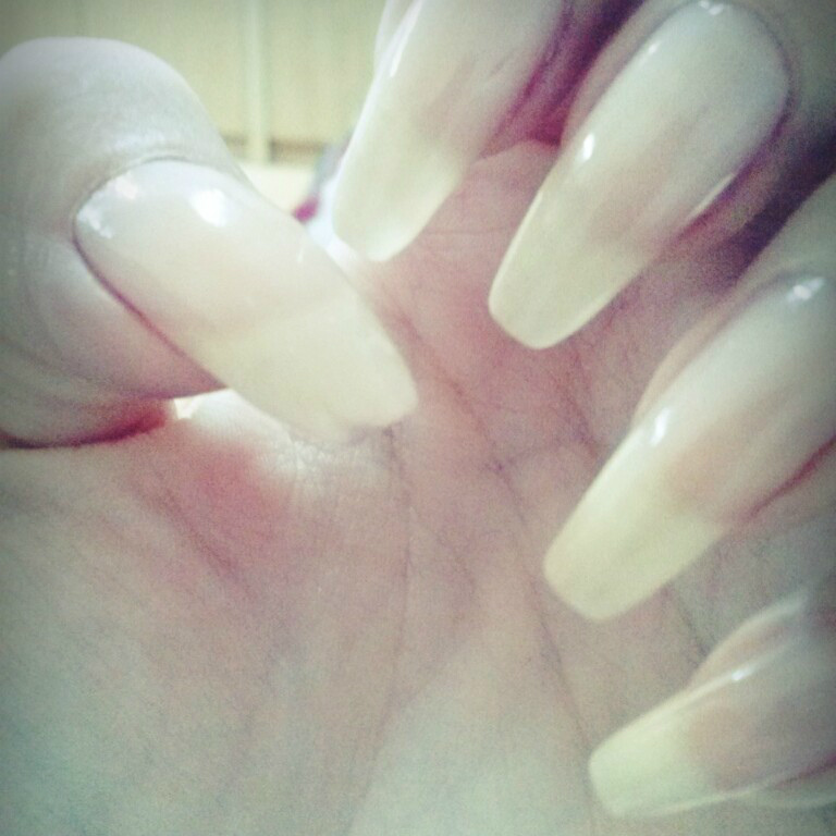 My natural nails
