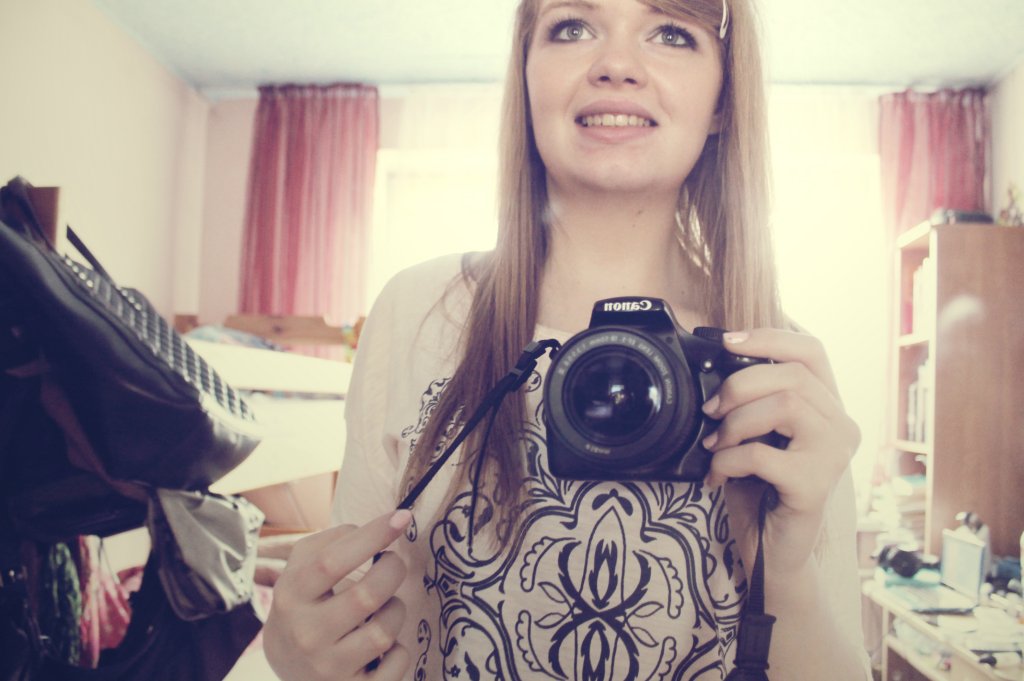 No to ju bez aparatu :D