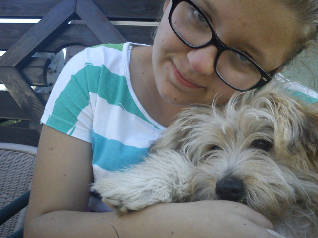 Z Chipem. &#9829;