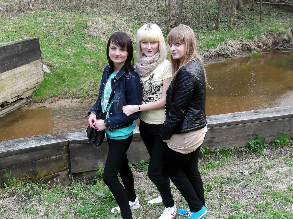 8.04.2014 - Porytowe Wzgrze