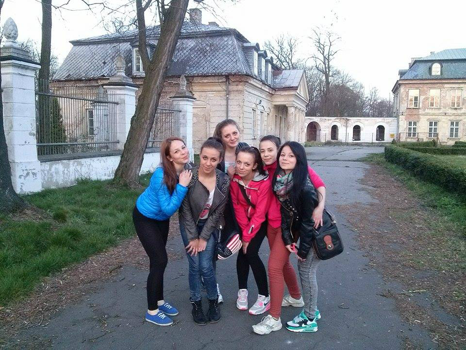 zadowolona :)
