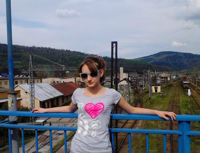 I &#9829; :) ? 