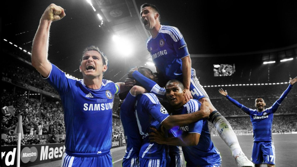 chelsea!