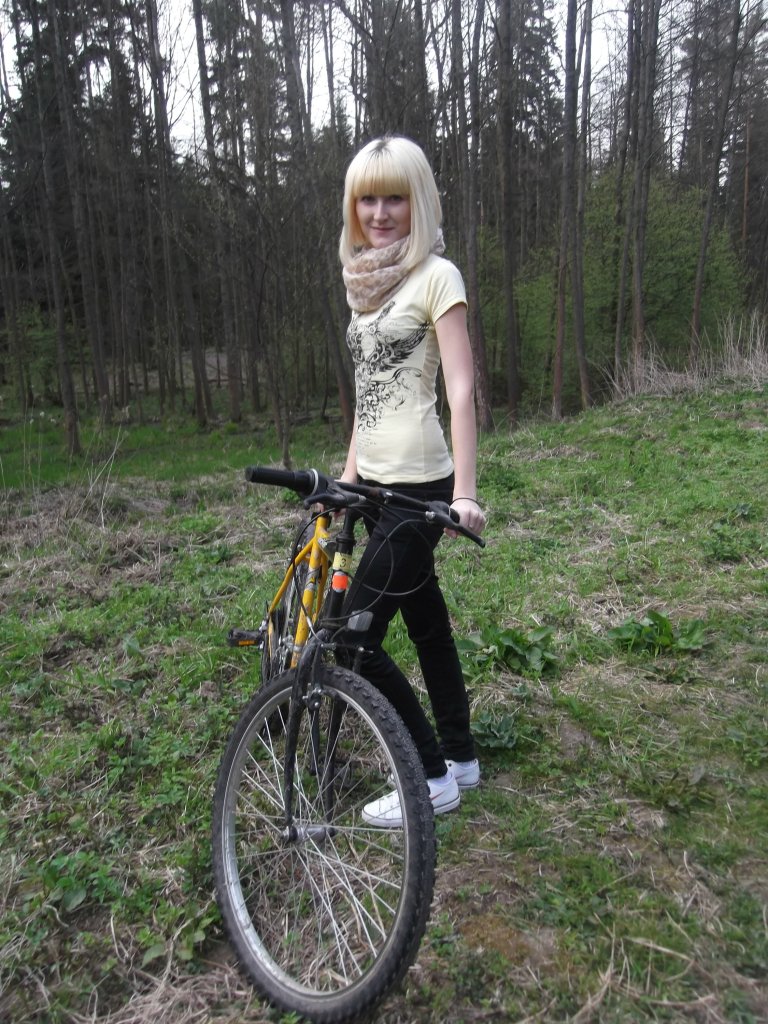 8.04.2014 - Porytowe Wzgrze