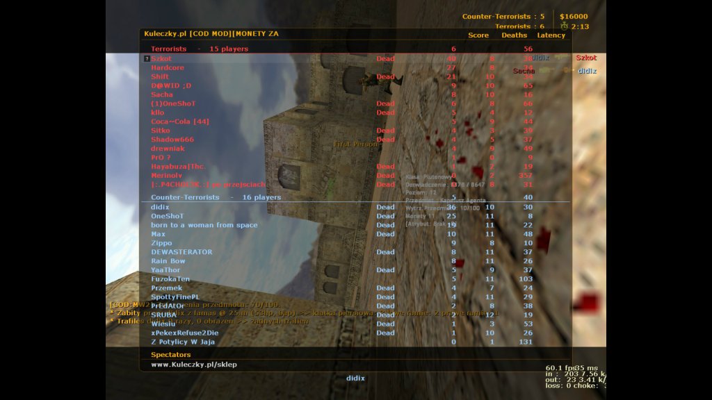 CS 1.6 :)