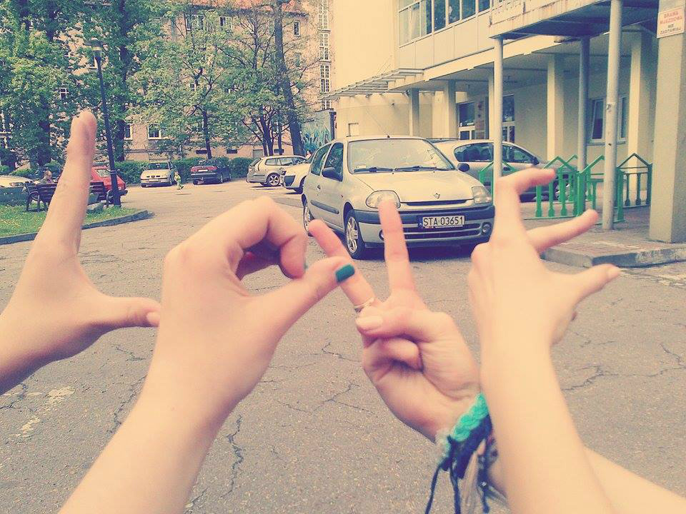 Hope, Dream, Love! 