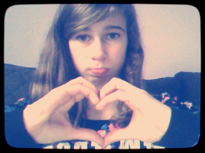 Serducho dla Was :*