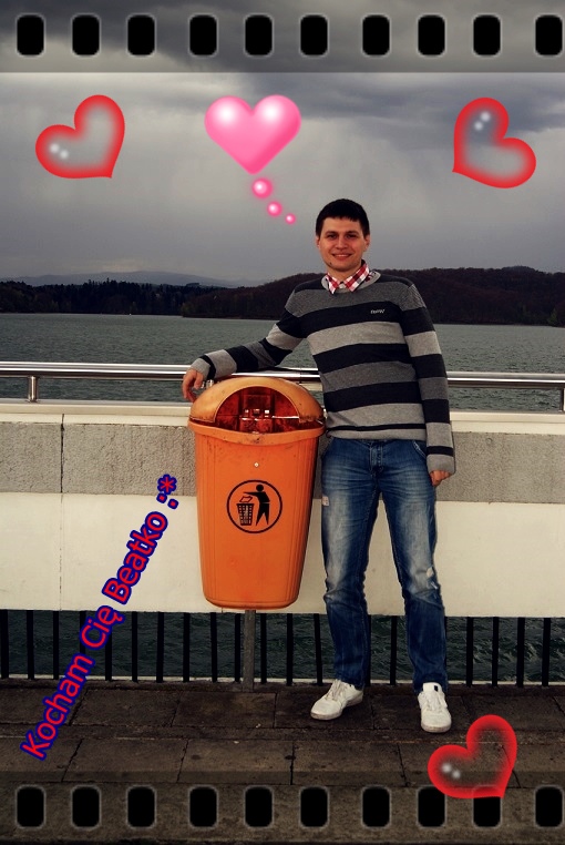 Kocham Ci :*